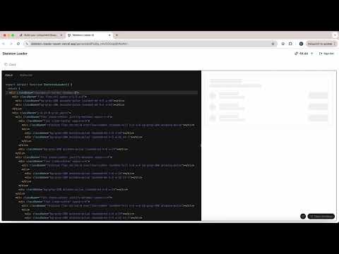 Item video thumbnail
