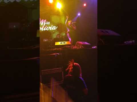 Miss bolivia Cosquín rock py 2019