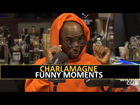 Charlamagne Tha God FUNNIEST Moments | Best Compilation