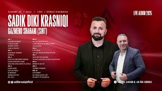 Sadik Krasniqi - Thrrët Prizereni