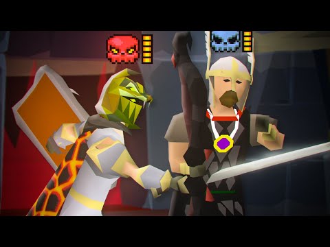 I got attacked by one of Runescape's best pkers - DMM Annihilation #3