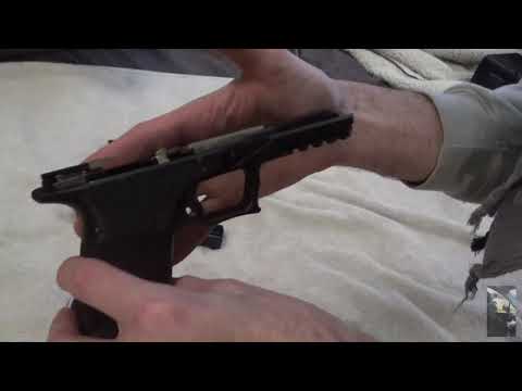 Everything You Need To Build Polymer80 Or Glock Builds