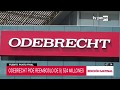 Odebrecht Pide Reembolso De S/ 524 Millones Por Hidroeléctrica Chaglla