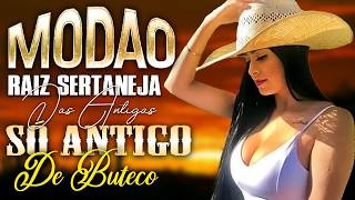 DOMINGO MODÃO DAS ANTIGAS 💖  AS MELHORES  🎵 SERTANEJO RAIZ 🎶  MODA DE VIOLA