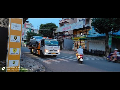 CỨU HỘ TÂN PHÚ 10/07/2025