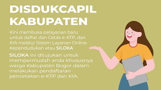 Download lagu SILOKA (Sistem Layanan Online Kependudukan) mp3
