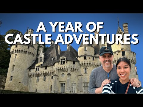 Inside France's Most Magnificent Castles (Our Year of Discoveries)