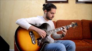 See You Again - Wiz Khalifa ft. Charlie Puth - Fingerstyle cover by MikeDF Guitar