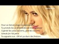 Alizée - Mon Planeur (Lyric Video) [HD] 
