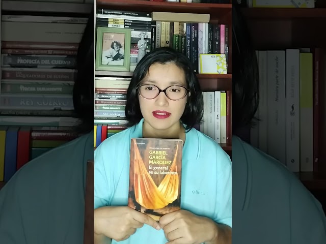 Vídeo relacionado con El General En Su Laberinto