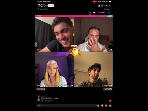 Bilal Grass live 26 November 2025