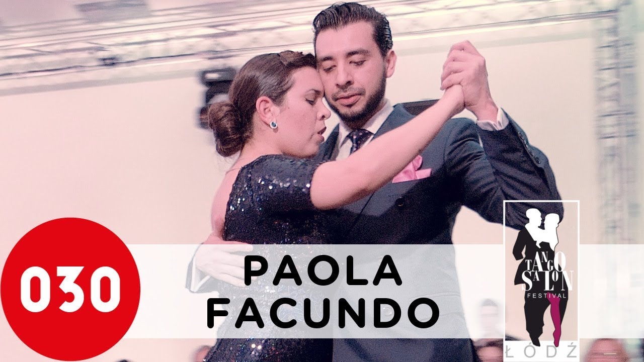 Facundo de la Cruz and Paola Sanz – El cuarteador