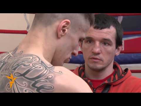 Віталь Гуркоў — чалавек, які любіць тайскі бокс па-беларуску