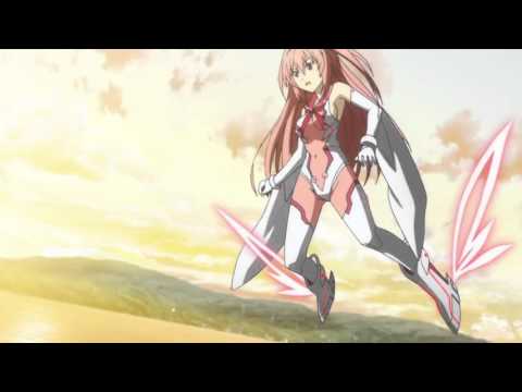 Ao no Kanata no Four Rhythm Asuka VS Misaki