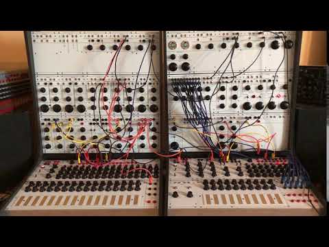 Buchla 165 Random Voltage Source [DIY]