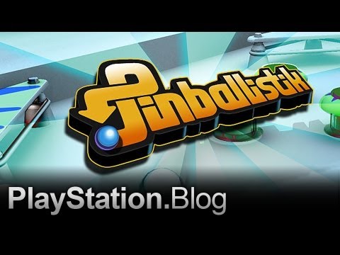 Pinballistik Playstation 3