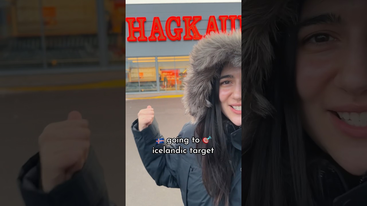 What I Got At Icelandic Target thumbnail