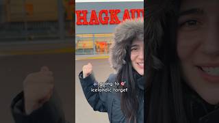 What I Got At Icelandic Target thumbnail