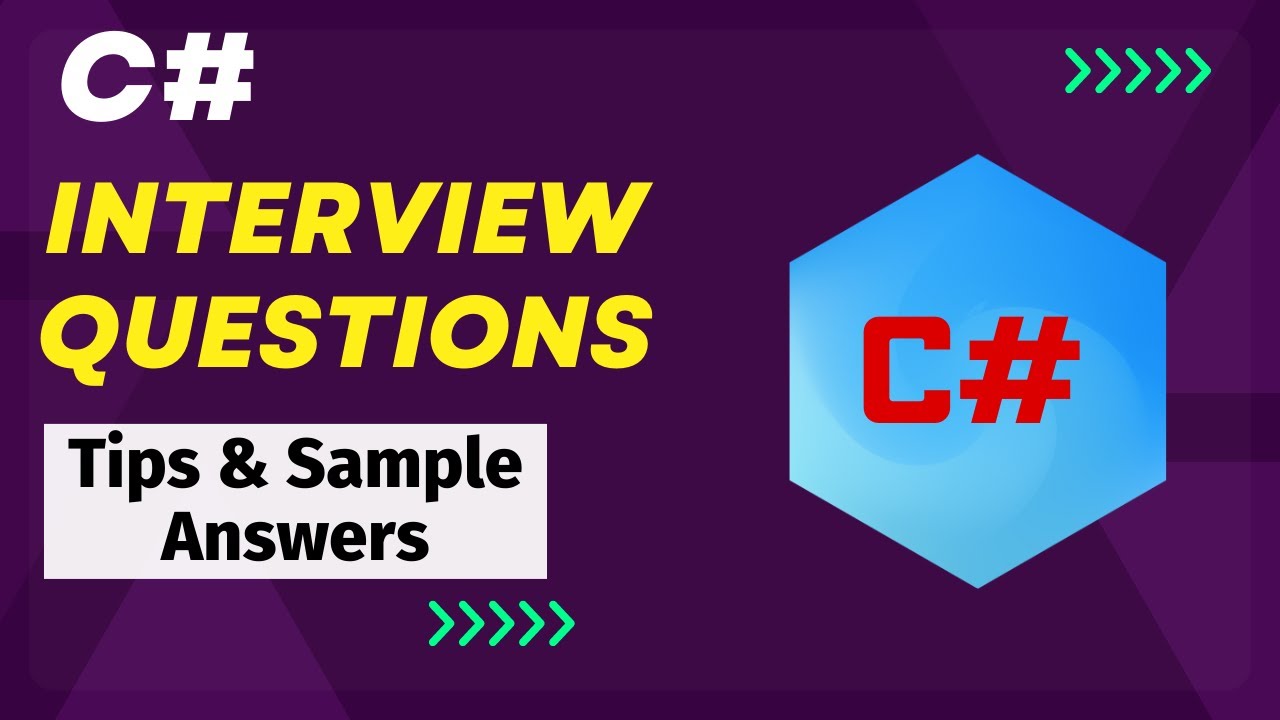 Essential C# Interview Questions and Answers for Freshers and ...