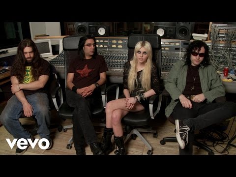 The Pretty Reckless - The Pretty Reckless In The Studio