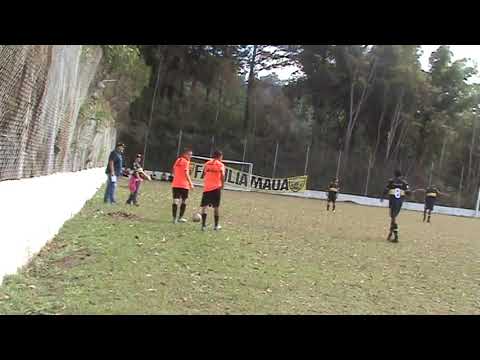 Maua FC 2 x 3 Projeto São Bernardo