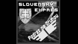 Pozvánka na Slovenský Expres 2017