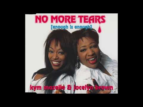 Kym Mazelle & Jocelyn Brown - No More Tears (Enough Is Enough) (Radio Edit Full Intro)