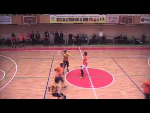 LUČ Finalas: Vorai vs. Zepps [2 dalis], 2013