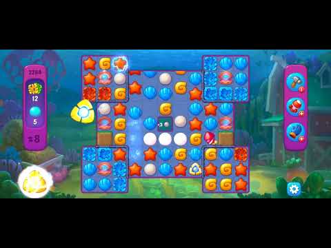 Fishdom   Level 2284