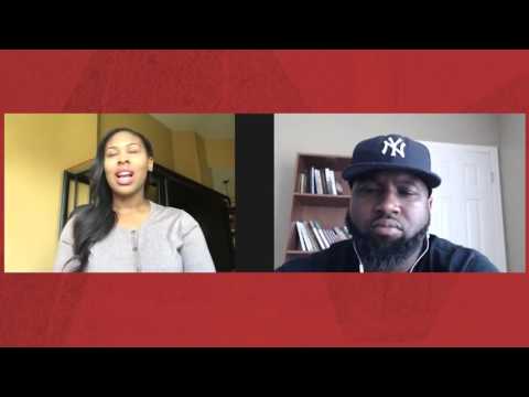 Conversation With Hope For The Tre's Hilary Pradia