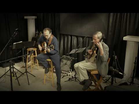 John Stowell & Draa Hobbs - Waltz New (WOOL-FM @ Stage 33 Live; April 7, 2019)