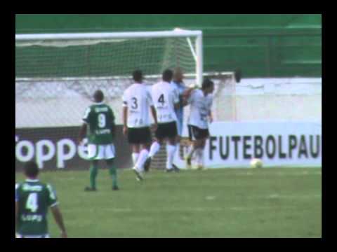 Guarani 3x3 Comercial Paulista A2 2011