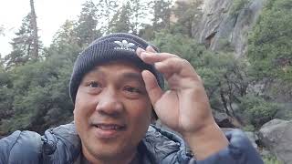 YOSEMITE CALIFORNIA DAY TRIP 10 12 2025