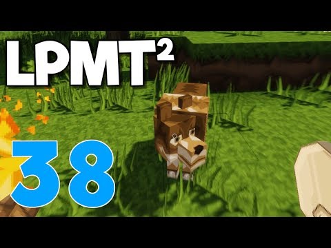 Minecraft LPMT 2 🌳 [S02E38] - Hundiiiii Alarm