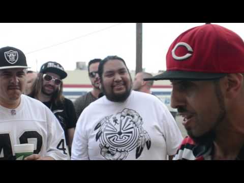 P&R presents-Reck vs 4Fifth-#FromTheGate