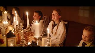 Download lagu Šiaulių kultūros centro vokalo studijos „Rokoko“ vaizdo klipas „Atlėkė elnias devyniaragis“ (2025) mp3