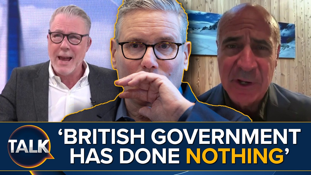 Video: Bill Browder calls for UK pressure on UAE to free Ryan Cornelius from extended prison term