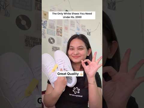 Best White Shoes!! Puma ❤️ #shoes#whiteshoes#grwm#makeup#fashion#trending#ootd#viral#goesviral#yt
