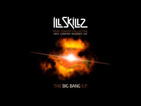 Ill Skillz - No rest for the wicked (feat. CAde)
