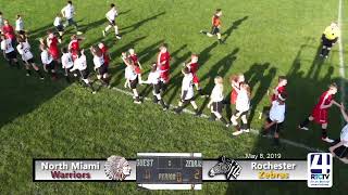 Rochester Boys Middle School Soccer