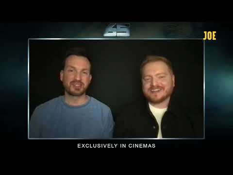 Bryan Woods & Scott Beck on 65 and why Adam Driver is one of the best actors of all time