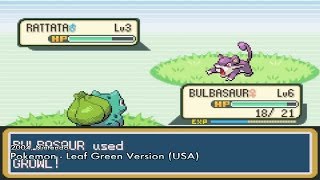 All Nintendo Game Boy Advance Games in One Video