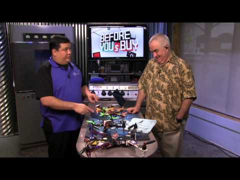 HobbyKing Spec Class FPV250 Racing Quad Copter Kit Review