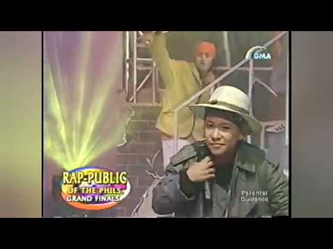 Eat Bulaga Rap public present Palasyo - Kamandag ng Marikina