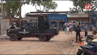 Protection de la filière textile nationale : la BMCRF effectue une descente au marché 10 Yaar