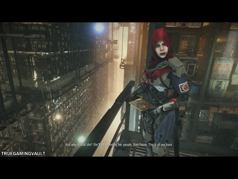 Killzone Shadow Fall Walkthrough Part 12 [1080p HD PS4] - No Commentary