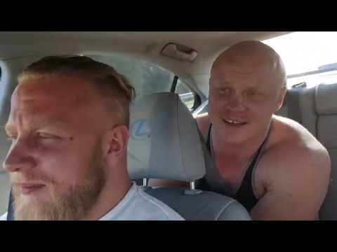 Poryty VLOG. WAGON vs PALECIAK. Gazowanie Lexusa!