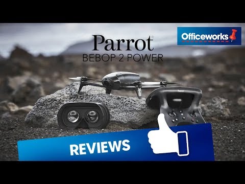 Parrot Bebop 2 Power FPV Drone
