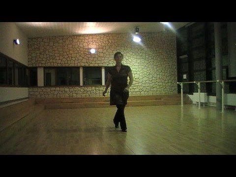 Chilly Cha Cha Choreographer A T Kinson