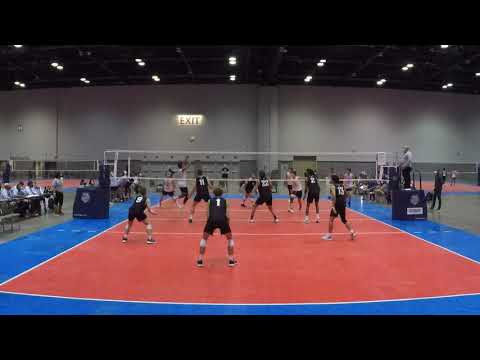 352 Elite 17 vs Orlando Gold 17 (1st Day-2nd Set-Part 2)